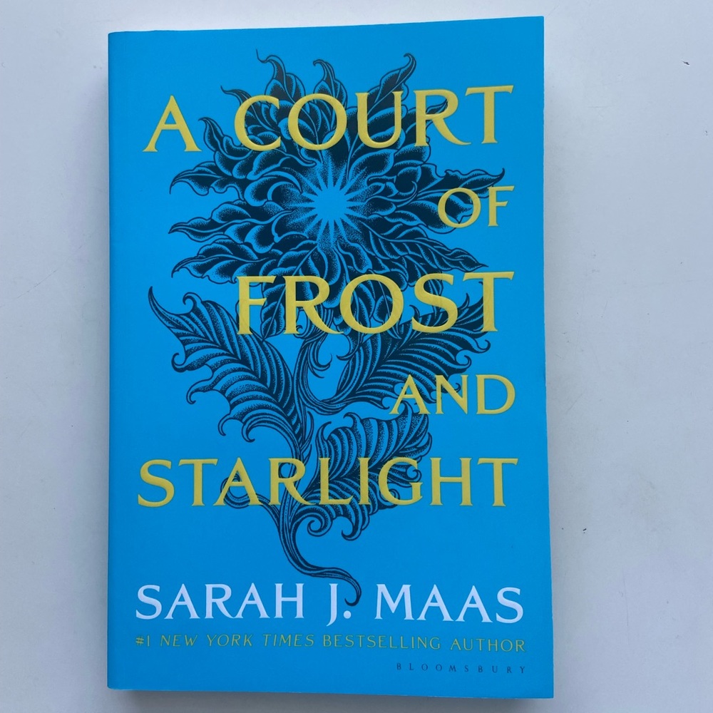 A Court of Frost and Starlight